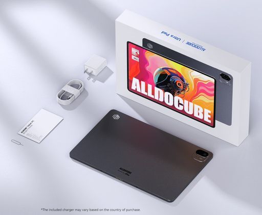 Tablet ALLDOCUBE Ultra Pad