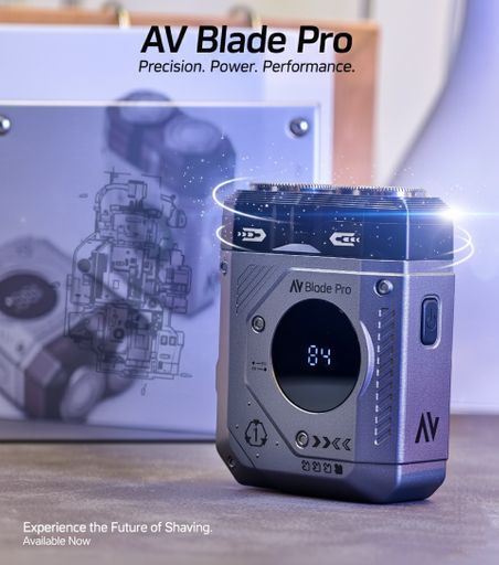 AV-BLADE PRO